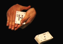 Table Triple False Cut